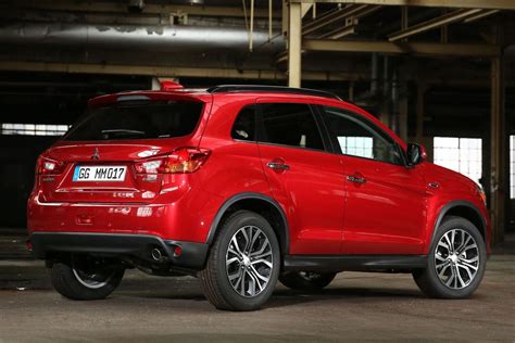 Mitsubishi Asx Cleartec Connect Pro Prijs En Specificaties