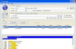 TextCrawler: Screenshots - Software Informer