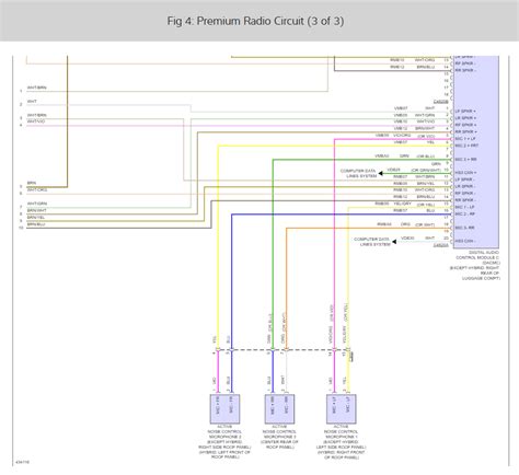 2016 Ford Fusion Radio Wiring Diagram