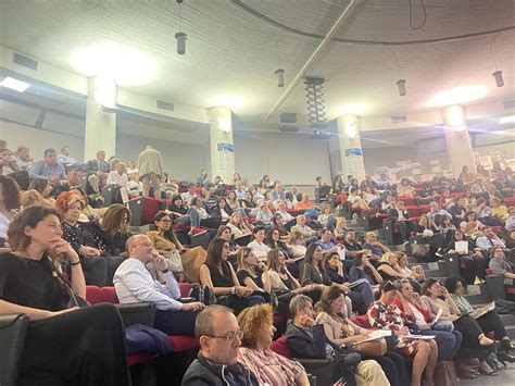 Reggio Grande Successo Per Il Corso Abilitante Per Delegato Alle