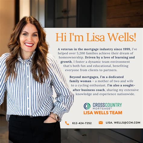 Lisa Wells On Linkedin Reconnecting With You All Im Lisa Wells A