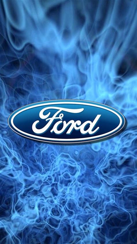 Ford Logo Wallpapers - Top Free Ford Logo Backgrounds - WallpaperAccess