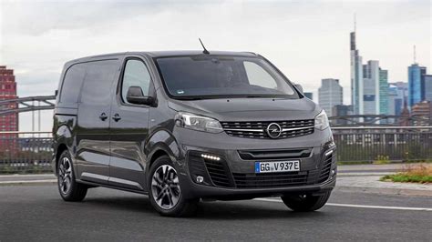 Opel Vivaro e l elettrico più venduto di Germania e Regno Unito