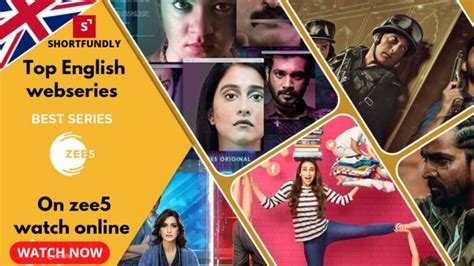 Top English Web Series On Zee5 Watch Online Shortfundly