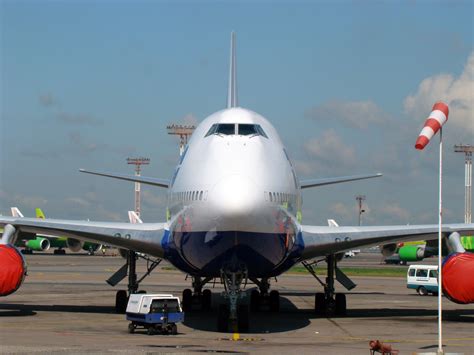 Boeing Vp Bvr Transaero Airlines Alexey Grachev Flickr