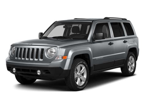 Used Jeep Patriot Utility D Latitude Wd Ratings Values Reviews