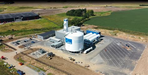 Linde Starts Up New Air Separation Plant, Further Expanding Capacity in ...