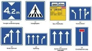 Verkeersborden Advies Nodig Wegwijs In Het Verkeer By N N Rijschool