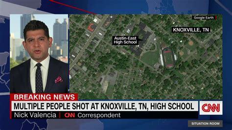 April 12 2021 Austin East High School School Shooting Cnn