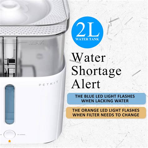 PETKIT EVERSWEET 2 Smart Water Fountain Max Bundle