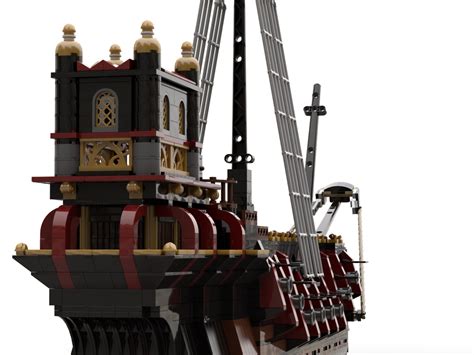 LEGO IDEAS Magical Builds Of The Wizarding World Hogwarts