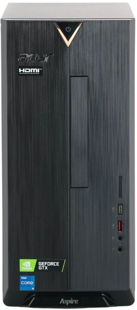 Системный блок игровой Acer TC-1660 (DG. BGZER.010) — купить в интернет ...