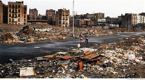 Then And Now The Worst Slum In America Then Hope In The