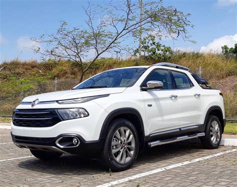 Conheça o Fiat Toro Ranch 2019 nova versão topo de linha da picape