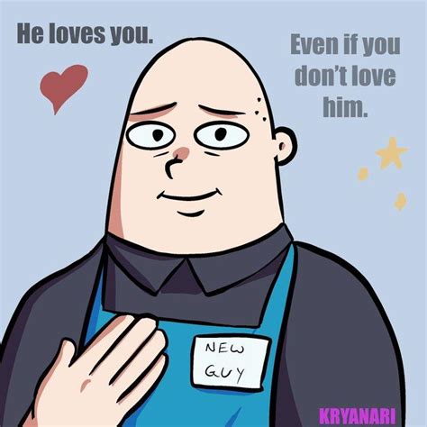 Wholesome Man (Kryanari) | New Guy | Know Your Meme