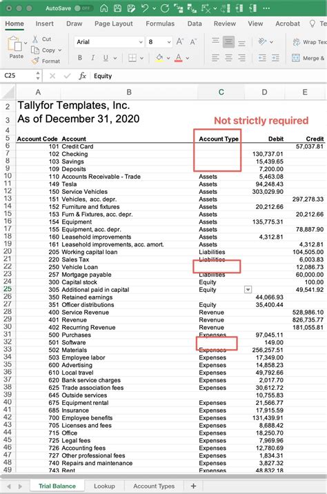 Trial Balance Format In Accounting Excel at Roy Chowdhury blog
