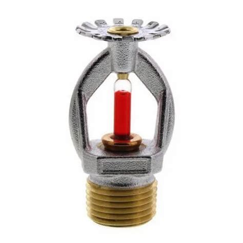 Rama Ceiling Mounted Stainless Steel Fire Sprinkler Size Inch At Rs