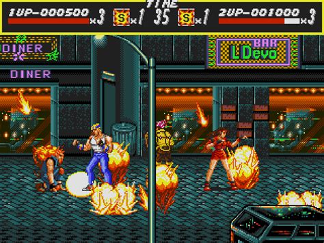 Retro Reflections Its Time Sega Rebooted Streets Of Rage Hey Poor