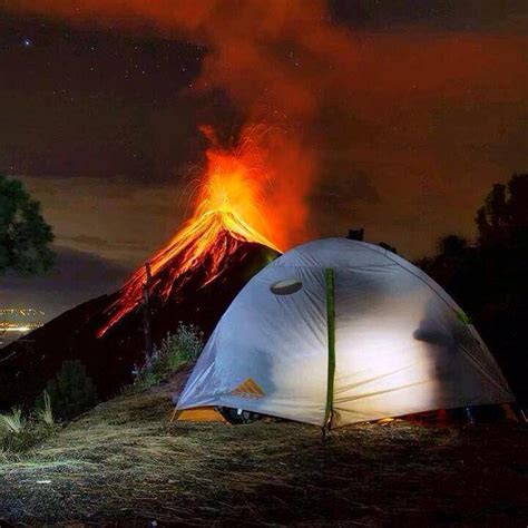 Volcan De Acatenango Overnight Hiking Tour In Guatemala Go Overseas