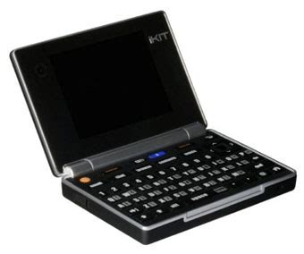 Imovio iKIT – самый маленький нетбук в мире - новости сотовой связи на ...