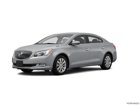 Used Buick Lacrosse Premium Ii Sedan D Pricing Kelley Blue Book