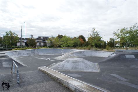 Murrayville Outdoor Skatepark Located At 22259 48 Avenue Langley