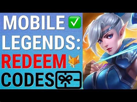 Mlbb Codes For June 2023 How To Redeem Codes For Free In Game Rewards