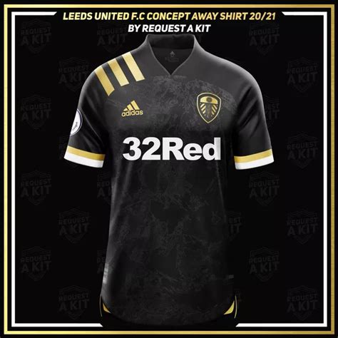 New Leeds United 2020/21 kits: Home, away and third shirt Adidas ...