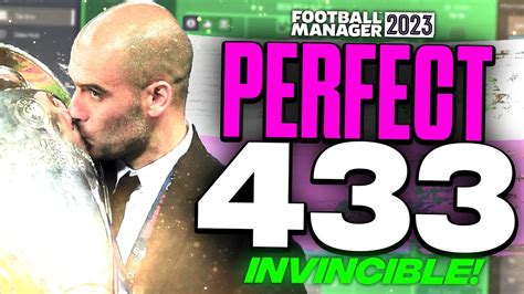 Pep S PERFECT Barcelona FM23 Tactics 3 5 Goals Football Manager