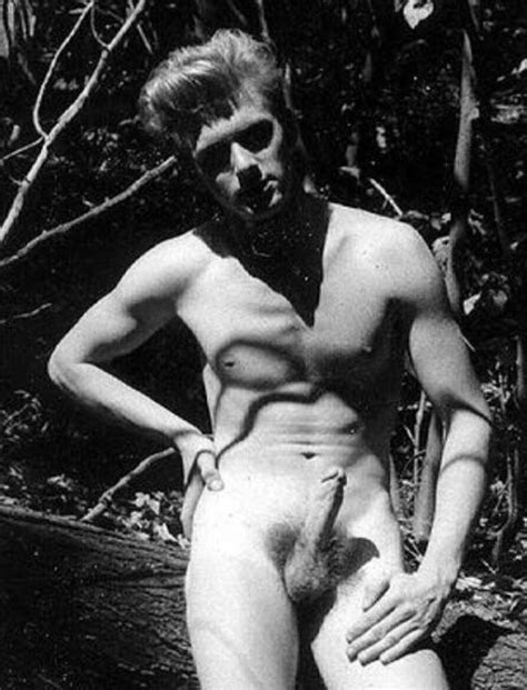 James Dean Naked