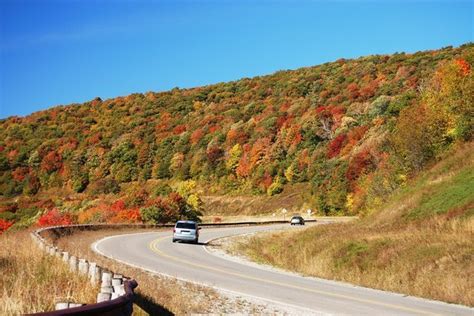 50 Most Scenic Drives In America