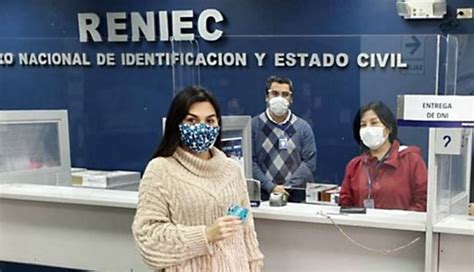 Atención Reniec suspende citas en agencia del Cercado de Lima