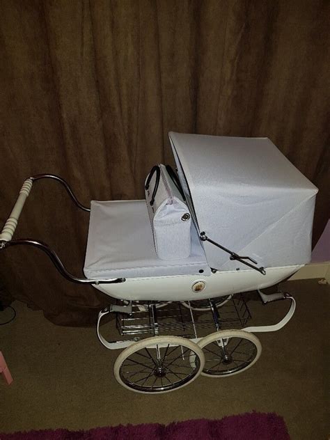 Dolls Silver Cross Pram In Trumpington Cambridgeshire Gumtree