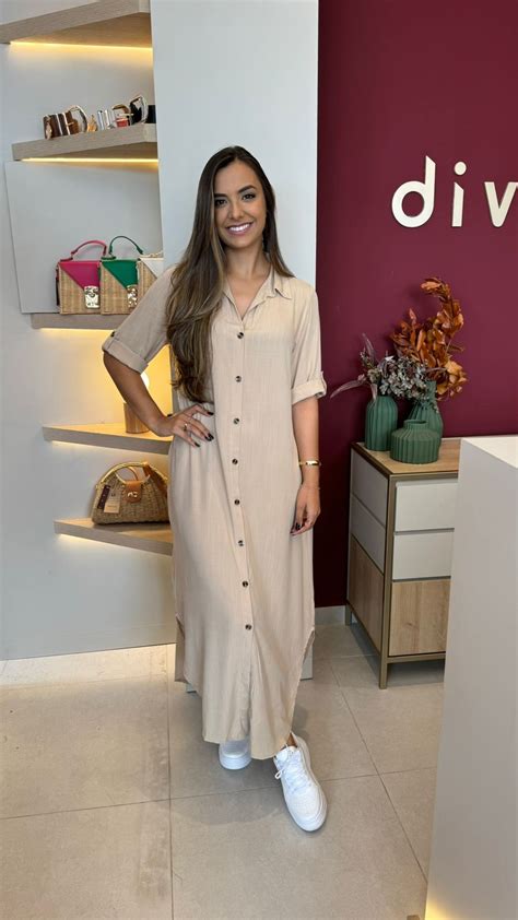 Chemise Divina Nude DIVINA