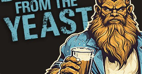 Beast From The Yeast Imperial Stout All Grain Beer Kit Get Er Brewed