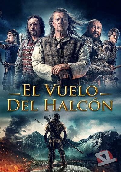 Ver El Vuelo Del Halcón 2019 HD 1080p Latino Inglés online Torrent