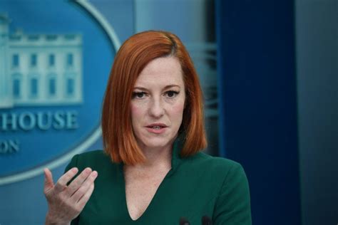 Psaki Says Fox News Questions Make Doocy Sound Like Stupid Son Of A B