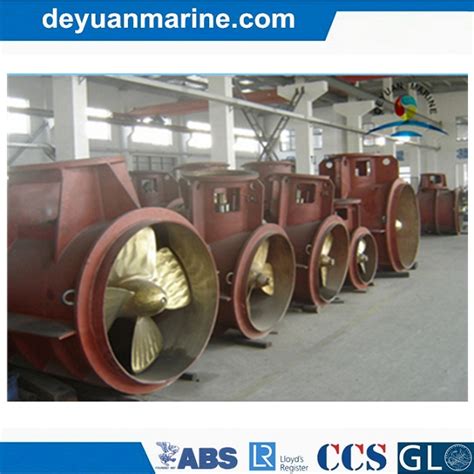 Controllable Pitched Tunnel Bow Thruster From China Suppliers Lifeboat