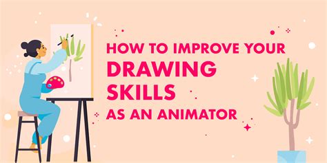 How to improve your drawing skills as an animator
