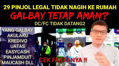 UPDATE NOVEMBER 2024 29 PINJOL LEGAL TIDAK ADA DC LAPANGANYA YANG