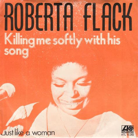 Roberta Flack Killing Me Softly With His Song Review By Chipilupi