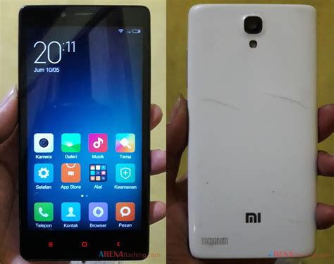 Spesifikasi Xiaomi Redmi Note S G Droidmax