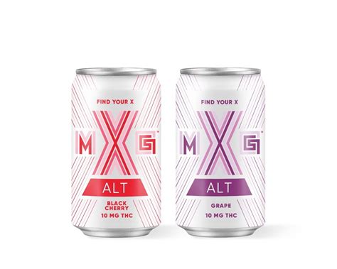 Canada S Top Cannabis Beverage Brand Xmg Introduces Bold Innovation In Time For 4 20