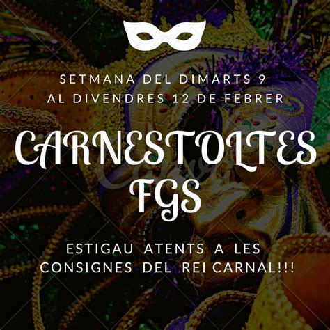 CARNESTOLTES CEIP VALL DE LA CASELLA