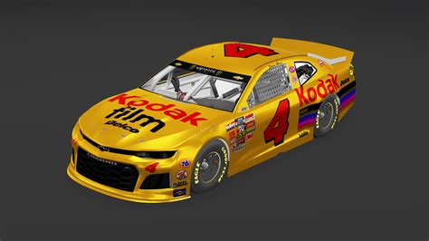 Released Nascar Gen 6 Skins Beamng