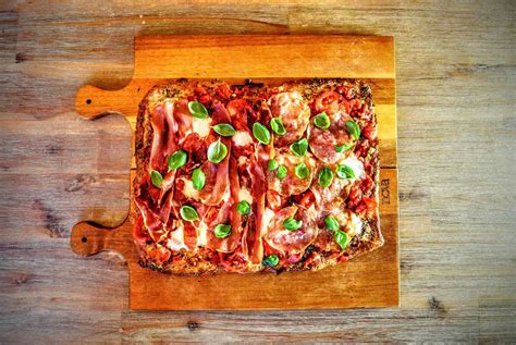 Low Carb Pizza Selber Machen Choose Your Level