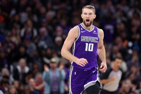 Domantas Sabonis Hace Historia Con Los Kings Garmo Click