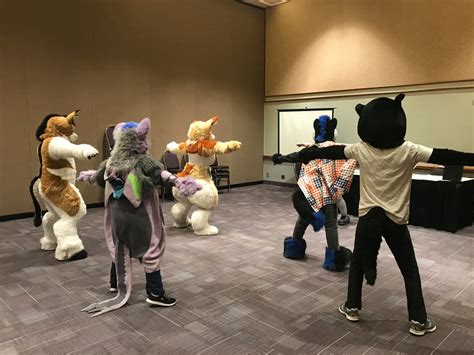 Arizona Fur Con Mixes Art And Creativity In Mesa