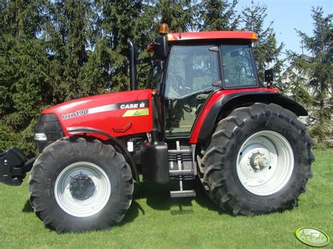 Case IH MXM Maxxum 190 Dane Techniczne AgroTesty Pl