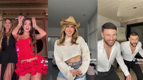 Nuevos Bailes Y Mejores Tendencias De Tiktok Nuevo Trend De Tik Tok 2024 Youtube